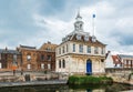 King`s Lynn, Norfolk, UK, June 16 2016: Customs House